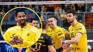 Fenomenalny debiut mistrzów Polski w LM. Leon i spółka zmiażdżyli rywali