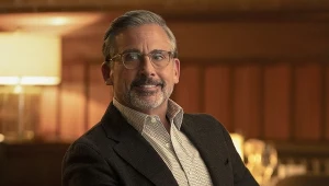 Steve Carell w serialu "Rooster"