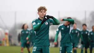 Wspaniałe wieści z obozu Legii. Awans do fazy pucharowej LM stał się faktem