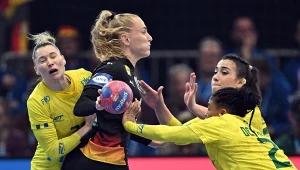 18 lat oczekiwania w Niemczech. Było 23:15, nagły zryw Brazylii. Polka w akcji