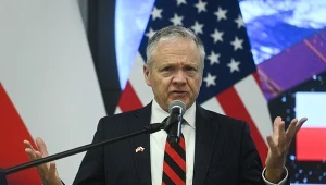 Jednoznaczna opinia ambasadora USA w Polsce. "To może być szokujące"