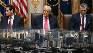 Tajne plany USA wobec obcego rządu. "Dzień po obaleniu"