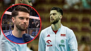 Polski siatkarz wrócił po koszmarnym urazie. Docenili go nawet kibice rywali