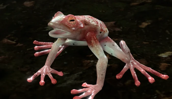 Ta żaba w Baldur's Gate 3 to pułapka. Gracze tracą wszystko