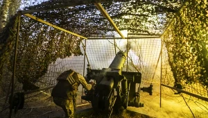 Tajemniczy wypadek w Ukrainie. Nie żyje żołnierz z Wielkiej Brytanii