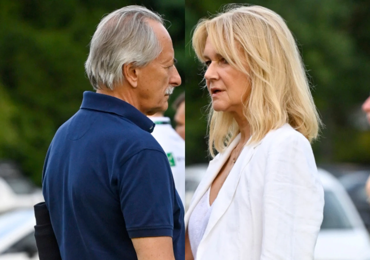 Adam Torbicki, Grażyna Torbicka Adam Torbicki, Grażyna Torbicka