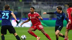 Dramat Liverpoolu w hicie LM, później nagły zwrot. Sędzia nie miał litości