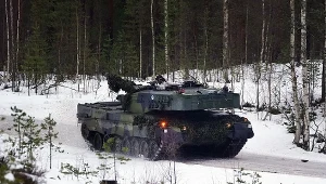 Gorzki wynik sondażu. Zapytano Finów o pomoc USA w razie wojny