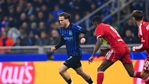 Piotr Zieliński wściekły po hicie, nie gryzł się w język. Szpilka w sędziego