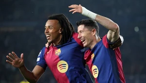 Oto bohater Barcelony. Skradł show Lewandowskiemu. W Hiszpanii aż huczy