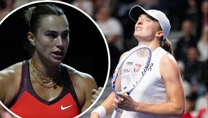Oskarżenia pod adresem Świątek, WTA wszczęła dochodzenie. Sabalenka reaguje