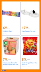 Pachnące hity tygodnia - Action