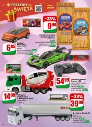 Wesołych Świąt - Dino