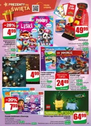 Wesołych Świąt - Dino