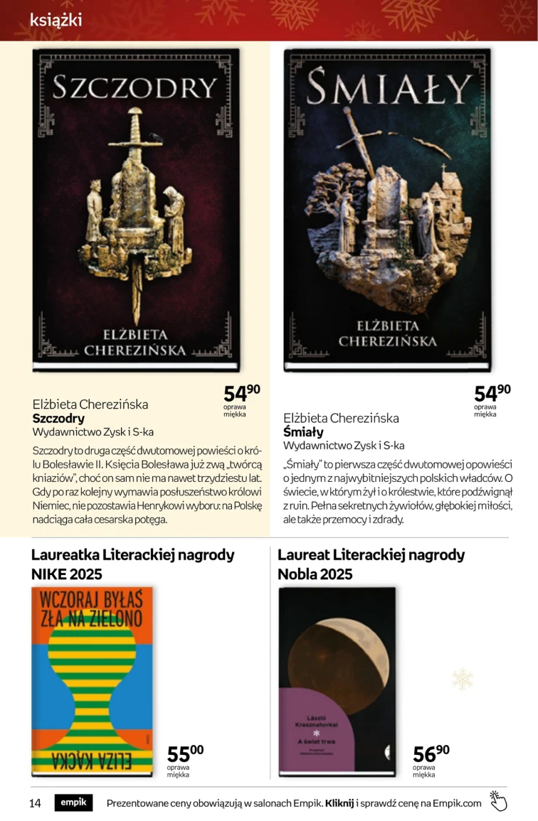 leaflet page preview image