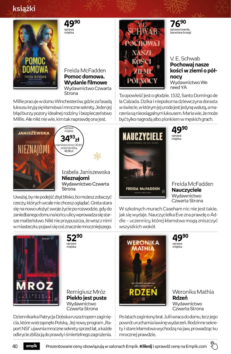 leaflet page preview image