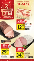 Wszystko czego chcę na Święta! - Intermarche
