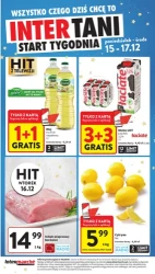 Wszystko czego chcę na Święta! - Intermarche