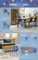 Wyjątkowe okazje na święta - Jysk