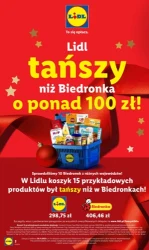 Smak pełen oszczędności! - Lidl