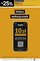 Świąteczne inspiracje prezentowe - Empik