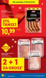 Smak pełen oszczędności! - Lidl