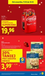 Smak pełen oszczędności! - Lidl