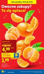 Smak pełen oszczędności! - Lidl