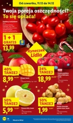 Smak pełen oszczędności! - Lidl