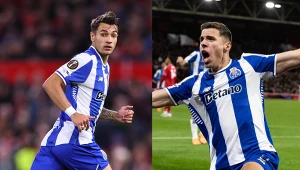 Niebywały wyczyn Bednarka i Kiwiora. W Portugalii czekali na to od 30 lat