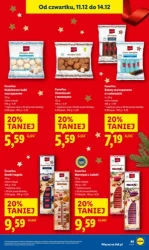 Smak pełen oszczędności! - Lidl