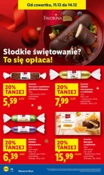 Smak pełen oszczędności! - Lidl
