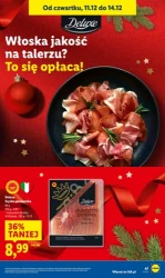 Smak pełen oszczędności! - Lidl