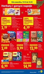 Smak pełen oszczędności! - Lidl