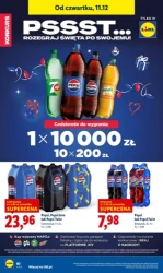 Smak pełen oszczędności! - Lidl