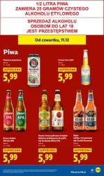 Smak pełen oszczędności! - Lidl