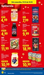 Smak pełen oszczędności! - Lidl