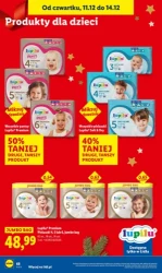 Smak pełen oszczędności! - Lidl