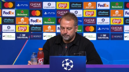 Flick: Wiedzieliśmy, czego się spodziewać po Eintrachcie