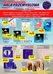 Hala przemysłowa - Hala Banacha