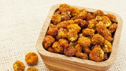 Te suszone jagody to nie tylko smaczna i egzotyczna przekąska, ale również skarbnica cennych składników odżywczych.