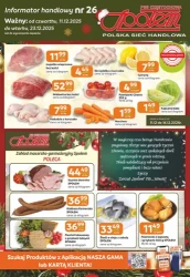 Grudniowe hity – PSS Społem Częstochowa