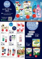 Gorąca strefa okazji - Blue Stop