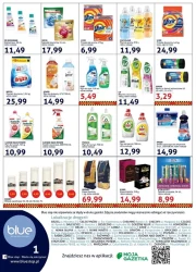 Gorąca strefa okazji - Blue Stop