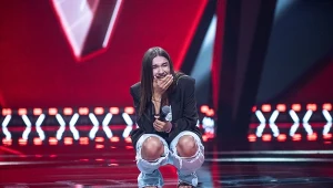 Niespodziewanie odpadła z "The Voice of Poland". "Musicie to zobaczyć"