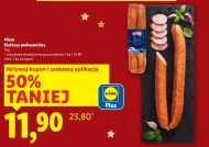 Kiełbasa podwawelska Pikok