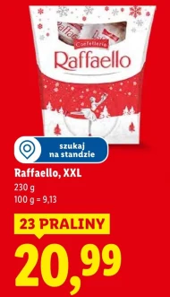 Праліне Raffaello