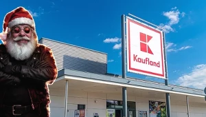 Twój chłopak marzy o tym pod choinkę – PlayStation 5 i telewizor 65” w supercenie w Kauflandzie!