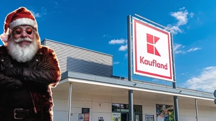 Twój chłopak marzy o tym pod choinkę – PlayStation 5 i telewizor 65” w supercenie w Kauflandzie!