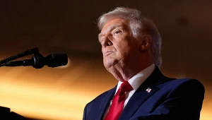 Media kwestionują stan zdrowia Trumpa. Ostra reakcja prezydenta